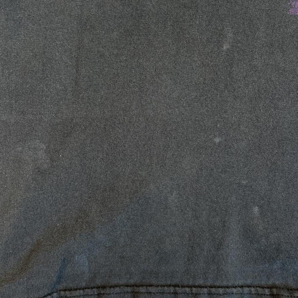 Vtg 2006 Jimi Hendrix Purple Haze Graphic Band T Shirt Black Rock Music Men’s S - Picture 8 of 8